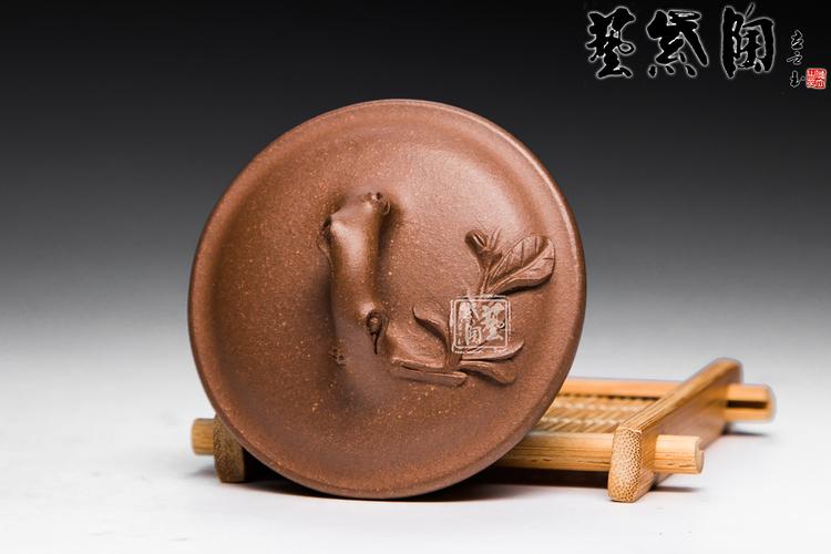东方雅器合作紫砂艺人周祝英 春晖壶>紫砂壶详情_泥料