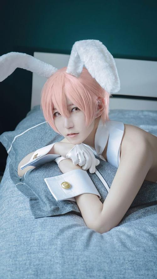 ten count cos城谷忠臣&黑濑陆cosplay