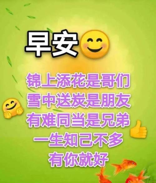 朋友圈温暖人心的早晨好问候语微信最火的早上好问候语图片合集