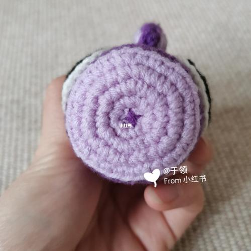 鲤鱼旗91 图解_鲤鱼_高光_钩针编织_兴趣爱好_手工