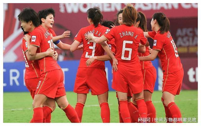 中国女足上上签,水庆霞将结束东亚杯无冠历史|日本女足|韩国女足_网易