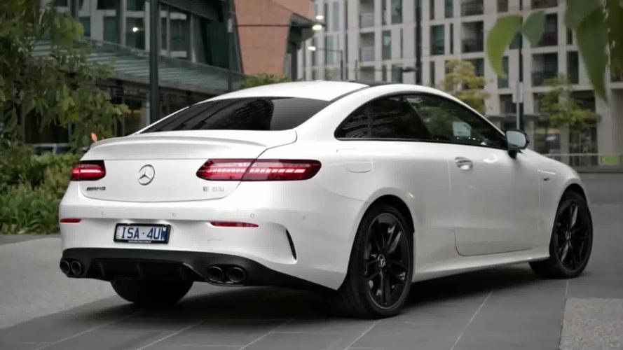 2022奔驰amge53轿跑车vs2021奥迪rs7跑车