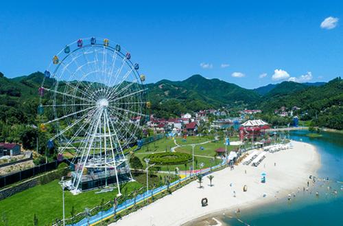 地址:安吉县山川乡仙龙峡生态旅游度假区