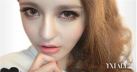 【图】棕色雾状眉效果图大全 画眉四个步骤让你秒变女神