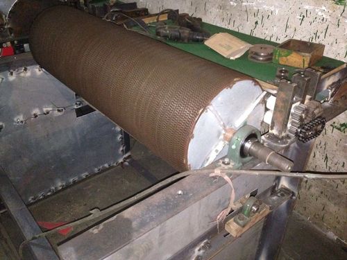 梳棉机,弹花机定做刺辊 .商品大图