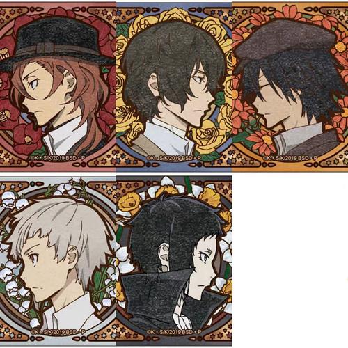 文豪野犬文艺复兴系列1.0.