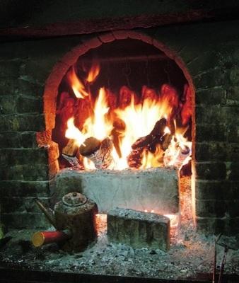 烤炉