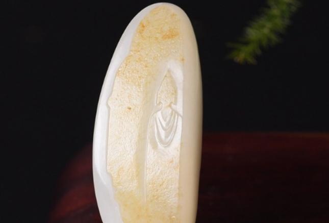 玉雕"无相佛"有什么寓意?