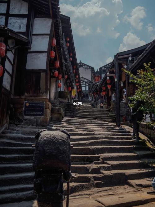 重庆周边|西沱古镇|小众沉浸式古镇体验_古镇_历史_小众_西沱古镇