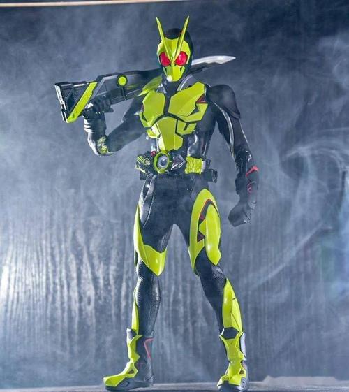 【medicom toy2月 rah 假面骑士zero one 高跃蝗虫 日玩开盒实物】