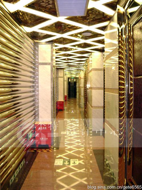 已完成项目之金玉兰ktv