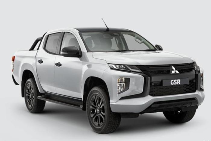 广汽三菱或将引进全新皮卡l200或售2298万起