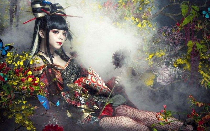 【garnidelia】宅男的不二女神美依礼芽!你贴上墙了吗