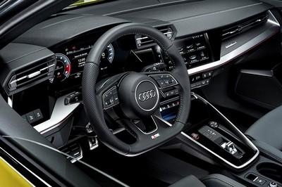 钢炮换代来袭全新一代奥迪s3已确定2022年正式入华