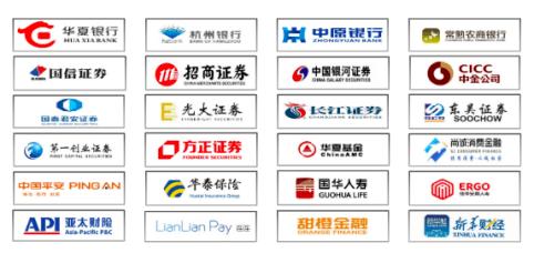 袋鼠云所赋能的部分金融行业客户   end   本文