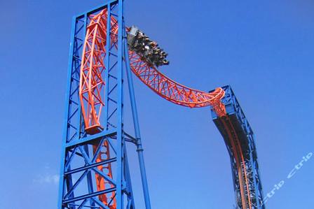 【体育中心/天河城/跑马场】常州嬉戏谷开元度假村