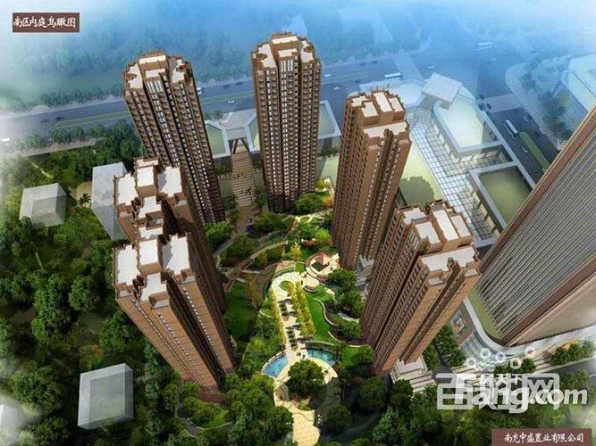 西山秘境.翰林府开盘特惠精装 3室2厅2卫65万起
