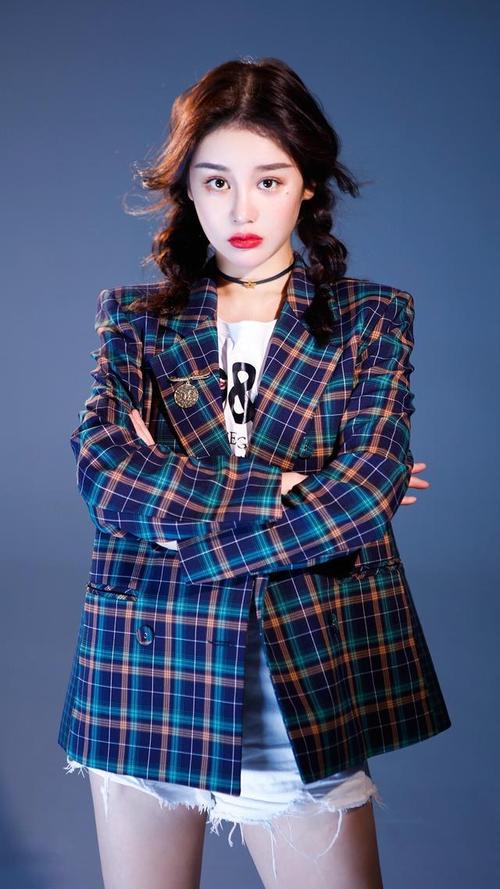 邱意浓美图,超萌性感的小仙女!