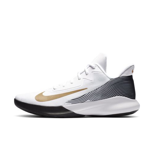 正品耐克nikeprecisioniv男子2020新款篮球鞋