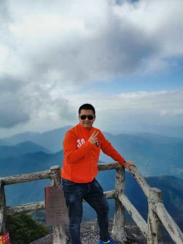 大良哥依然是那么帅气!