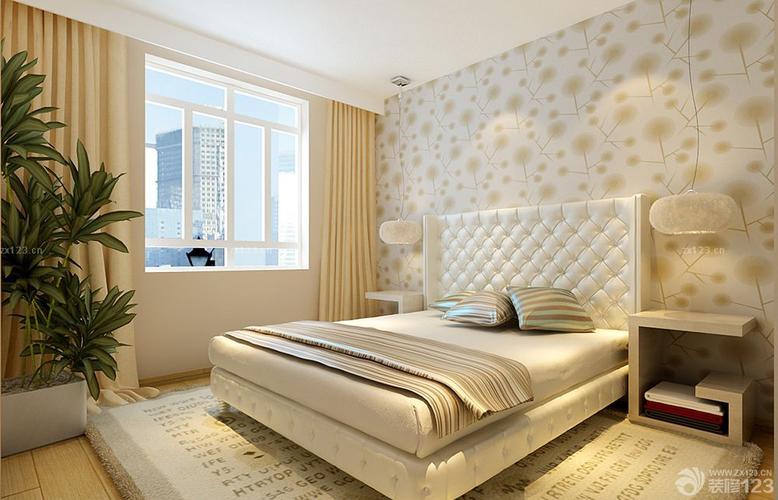 7平米卧室柜子设计效果图欣赏_设计456装修效果图