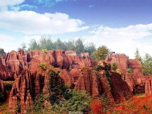 【中国汞都-万山】坐落在湘黔两省的交界处,贵州省铜仁市最东端的