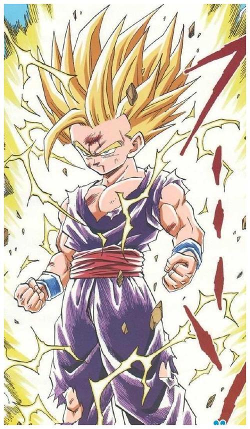 简笔画游戏截图   孙悟饭是鸟山明的作品《七龙珠》中的主要人物是