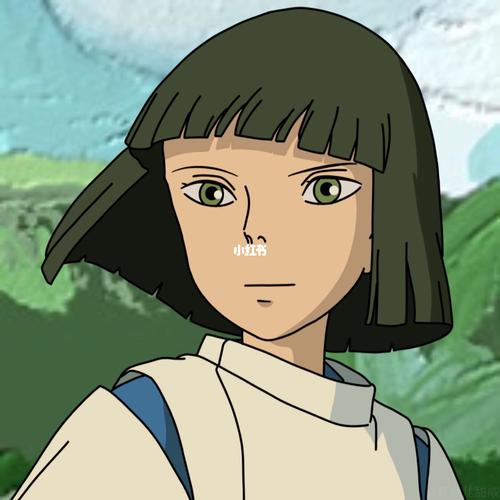 777776|朋友圈背景/头像组合|千与千寻_朋友圈