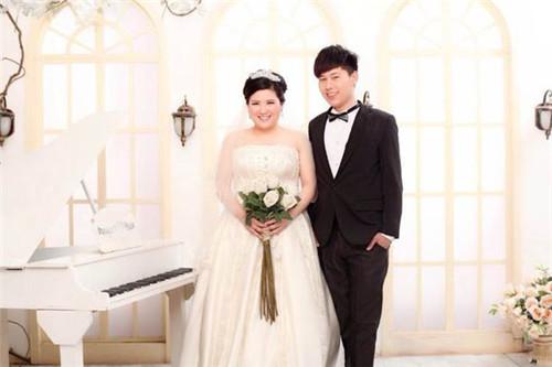 胖mm婚纱照图片好看吗胖新娘拍婚纱照要注意什么