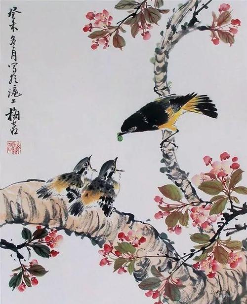 梅若:画家就是个普通人,不要把自己看得很高