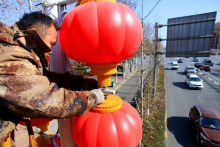 灯笼安装方法?各地灯笼样式?