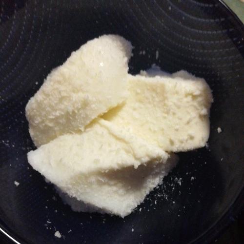 怪馋哒做的椰奶冻糕