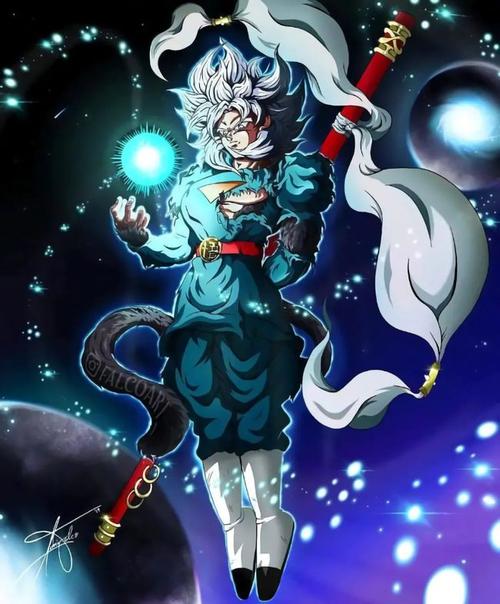 龙珠超悟空何时能与大神官一战还早打败这4位强敌才有希望