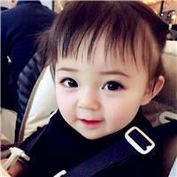 天真的可爱的小孩子童心萌娃头像图片