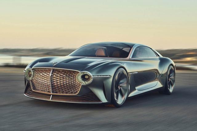 五个顶级世界豪车品牌,认识最后两个的妥妥的老司机