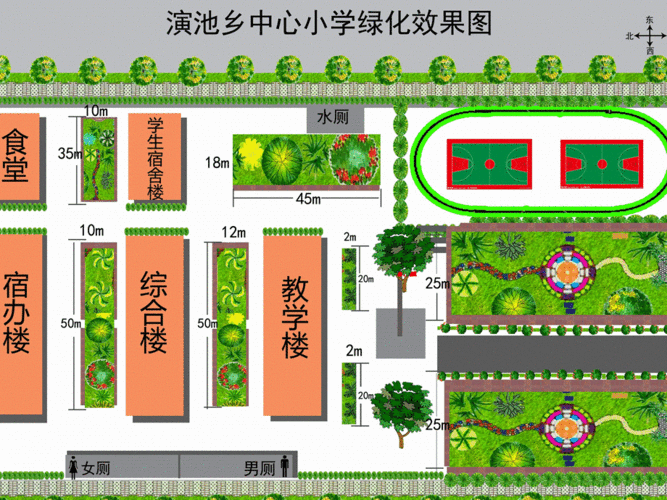 ppt 校园生物分布图,交流汇报我们的调查结果. 我们的分组情况.