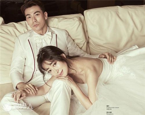 陈紫函戴向宇公布婚期 戴向宇情史遭扒