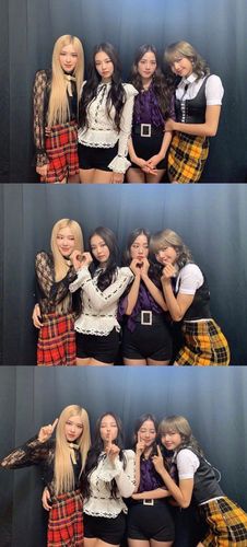 blackpink四闺女 壁纸