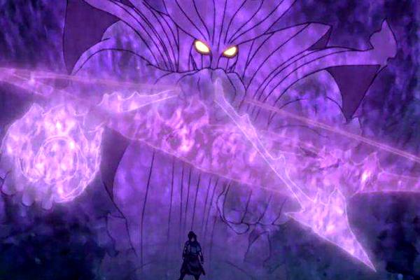 宇智波族召唤须佐都在体内,为何鼬神能站在外边?鼬:我