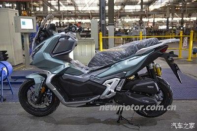 大阳adv350油箱容积174l
