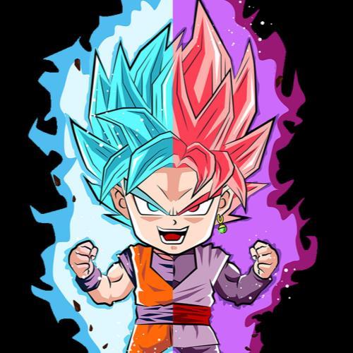 龙珠超悟空可爱头像图片