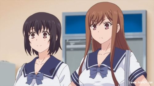 overflow无修 第7话