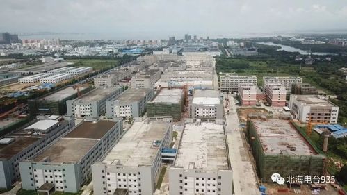 【企业家看北海】惠科集团:"我们会把整个产业链全部放在北海"