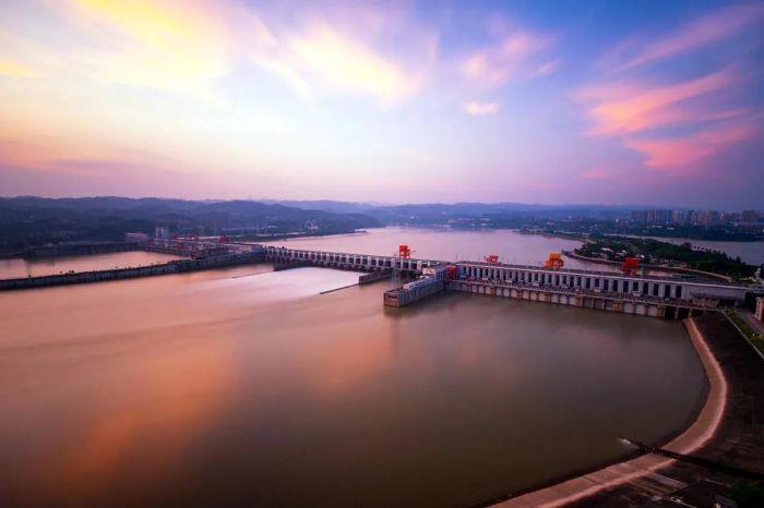 三峡集团长江电力葛洲坝电站实现连续安全生产18年