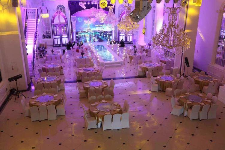 上海爱菲尔婚礼会馆(大宁店)