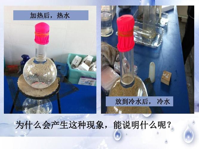 液体的热胀冷缩ppt