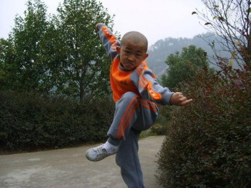 中国武林影星谱_功夫小子------王小龙