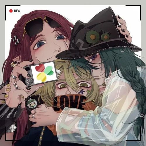 凹凸世界之嘉德罗斯的弟弟是金