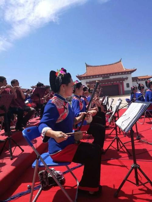 莆田的"十音八乐",是国家级非物质文化遗产