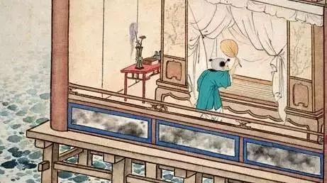 国画《二十四孝图》